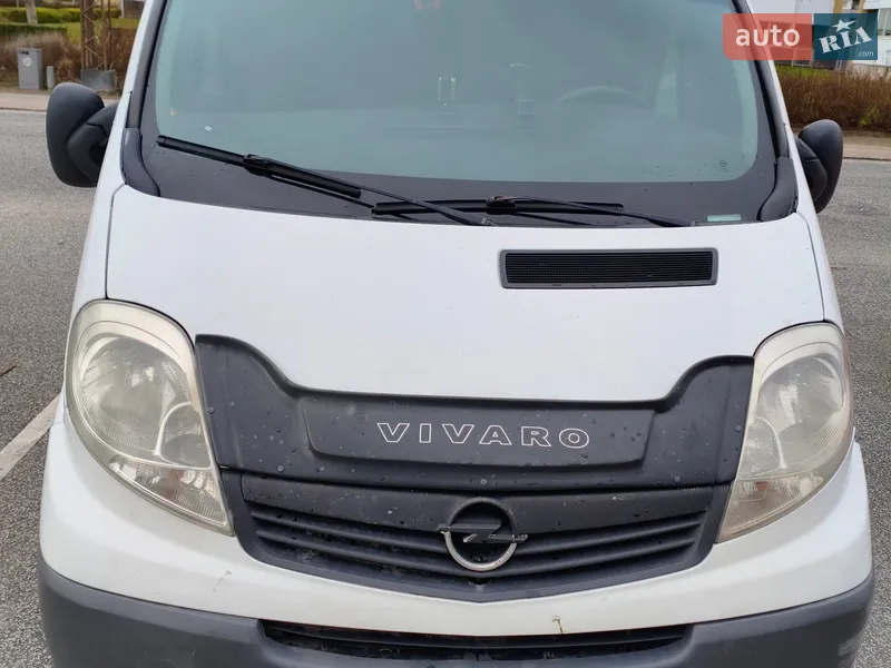 Opel Vivaro