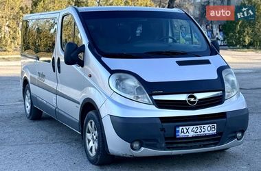 Минивэн Opel Vivaro 2011 в Харькове