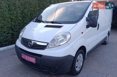 Вантажний фургон Opel Vivaro 2013 в Василькові