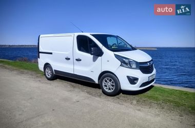 Грузовой фургон Opel Vivaro 2014 в Обухове