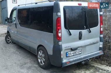 Минивэн Opel Vivaro 2011 в Каменском