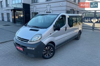 Минивэн Opel Vivaro 2006 в Здолбунове