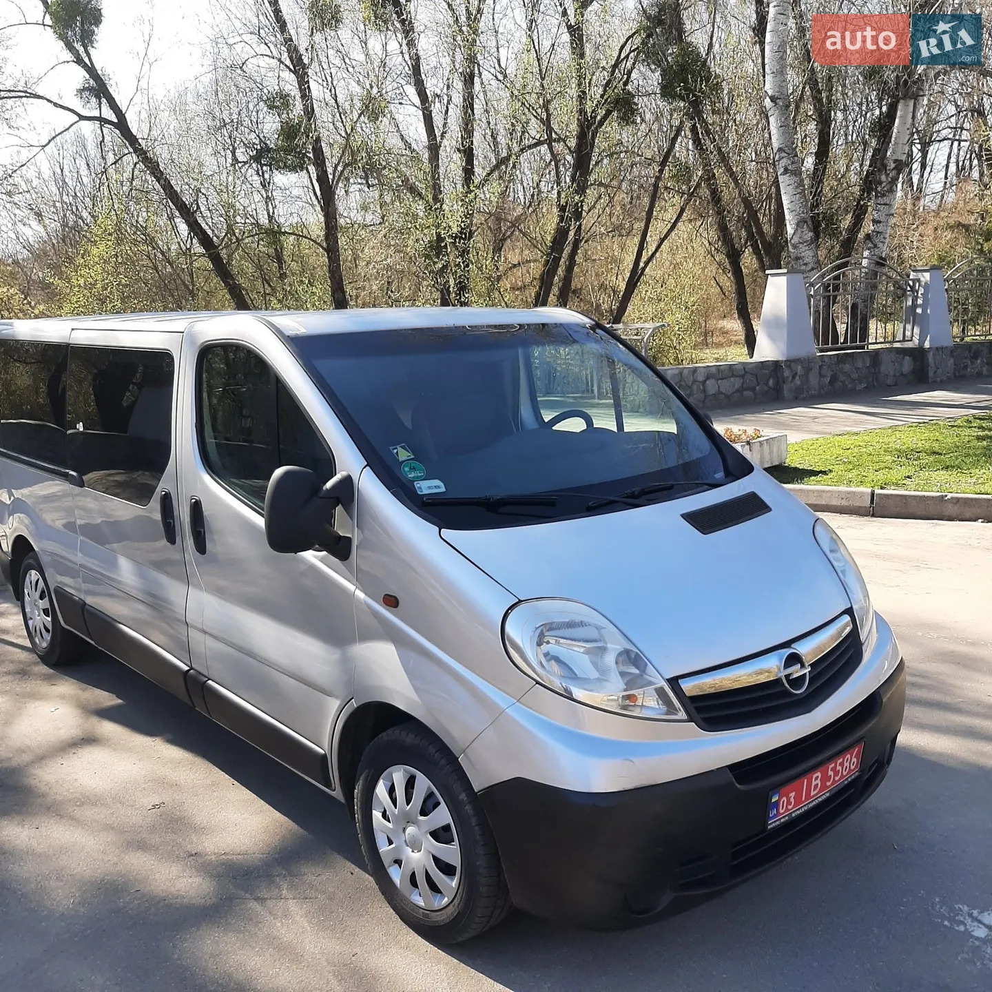 2011 Opel Vivaro - мініатюра 3