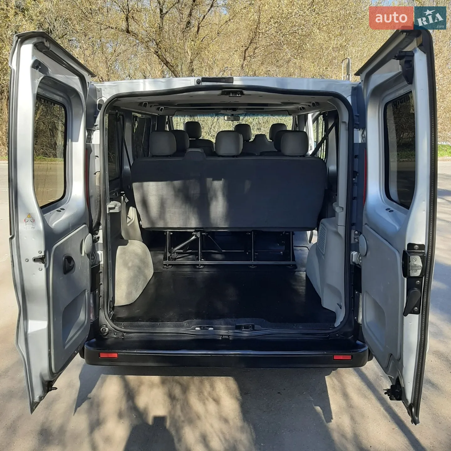 2011 Opel Vivaro - мініатюра 17