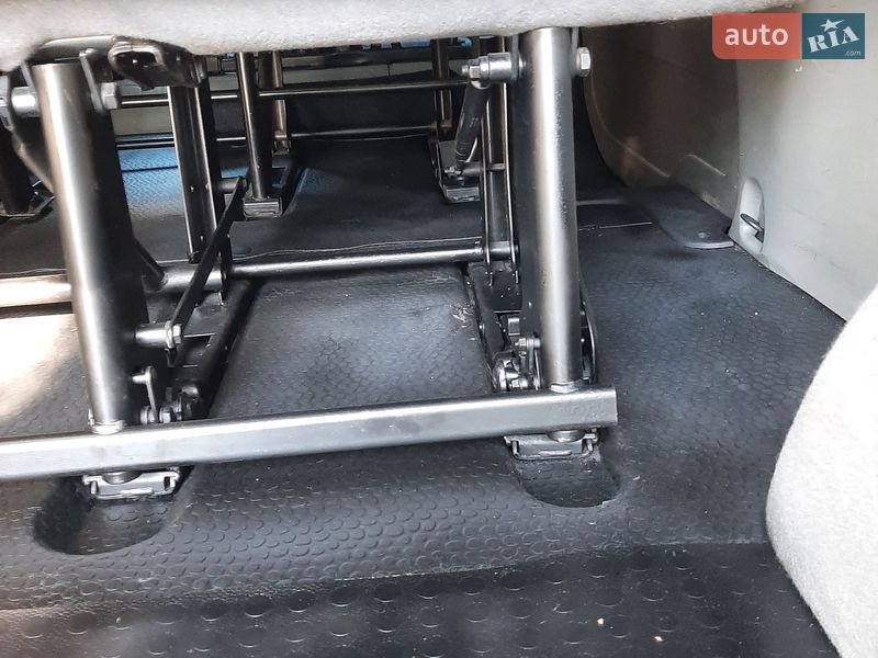 Мінівен Opel Vivaro 2011 в Полтаві