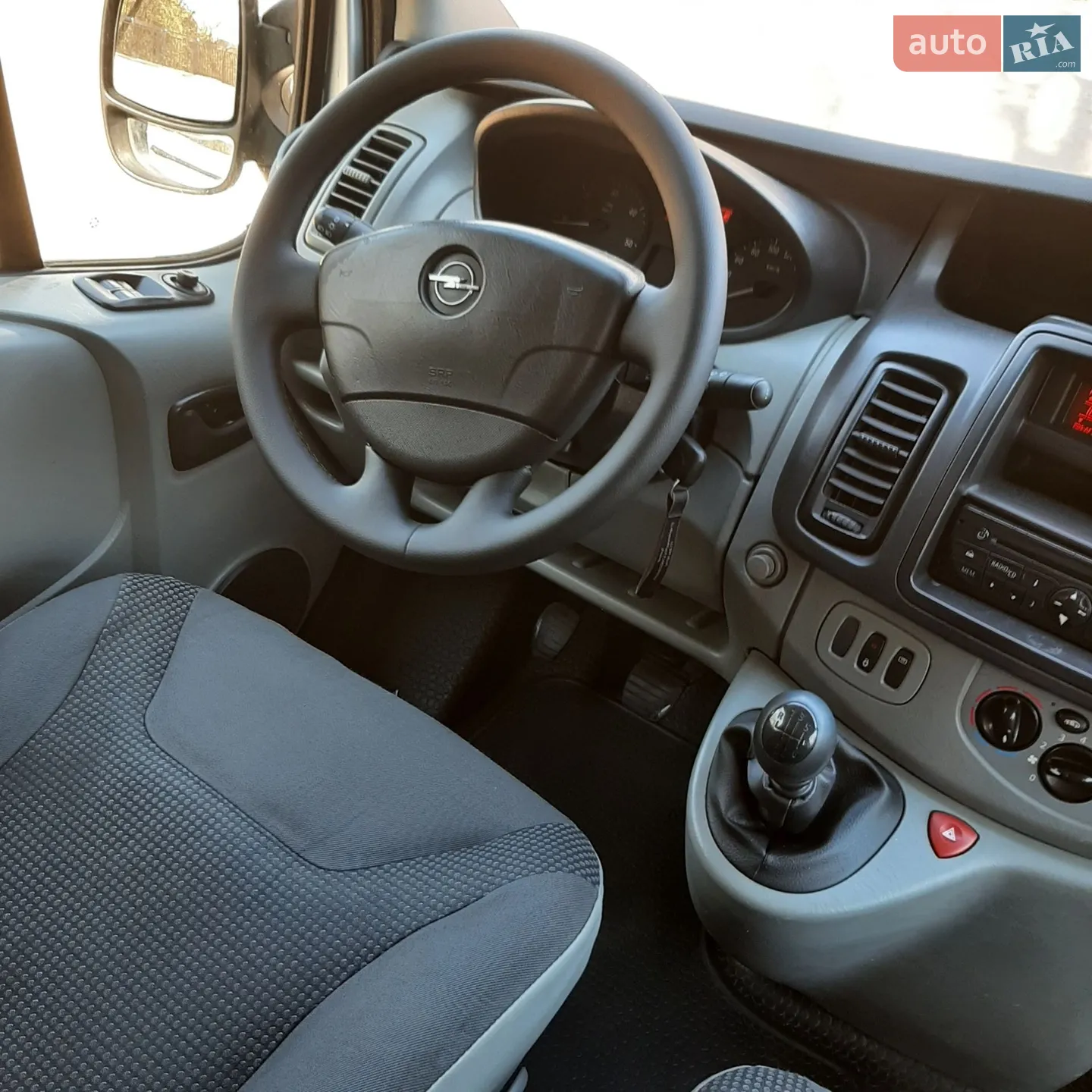 2011 Opel Vivaro - мініатюра 54