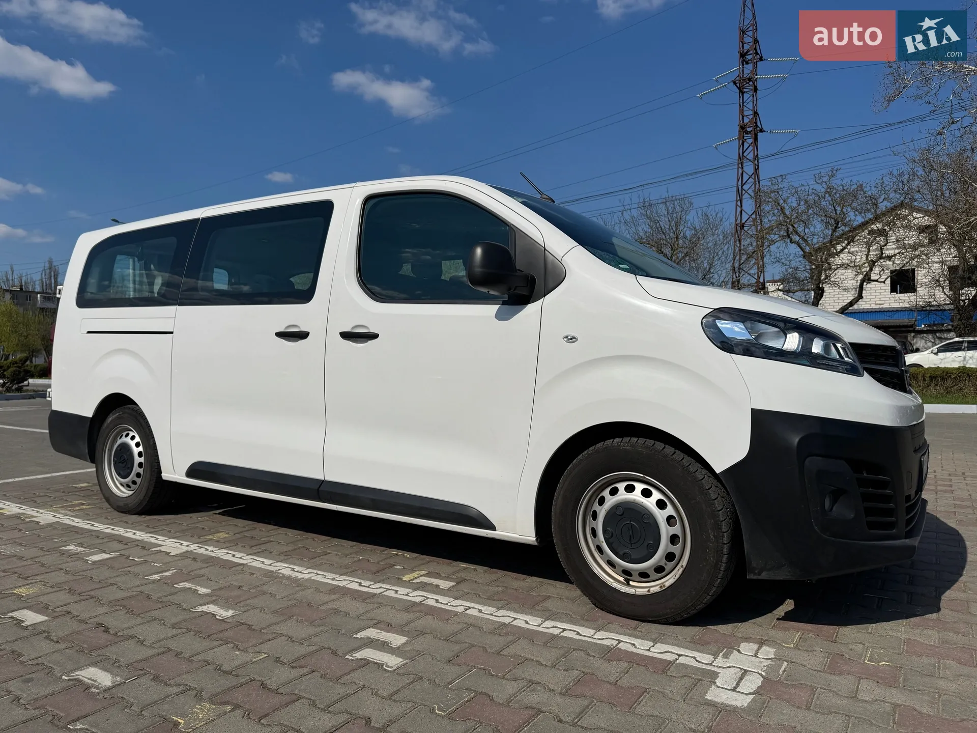 2021 Opel Vivaro - мініатюра 2