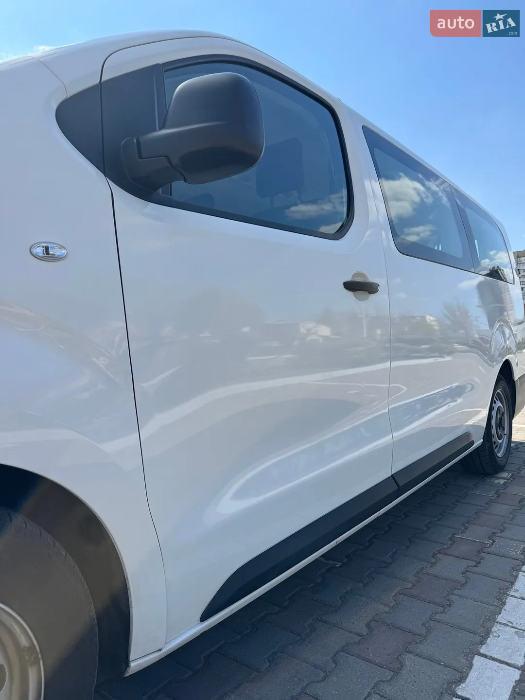 2021 Opel Vivaro - мініатюра 9
