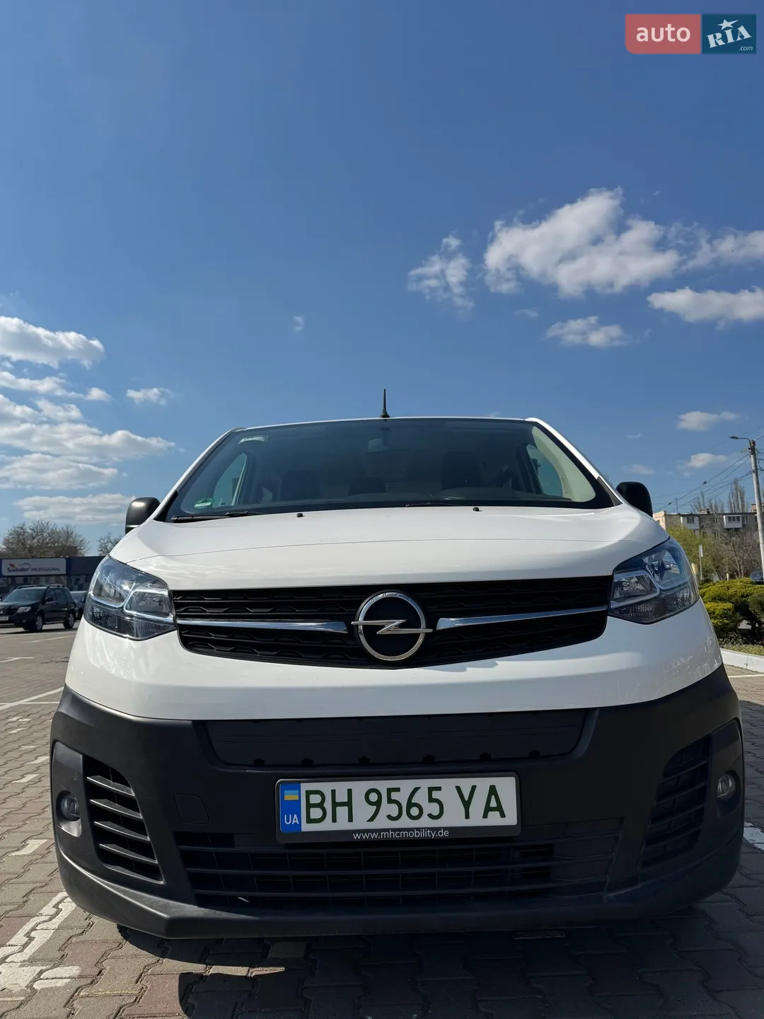2021 Opel Vivaro - мініатюра 12
