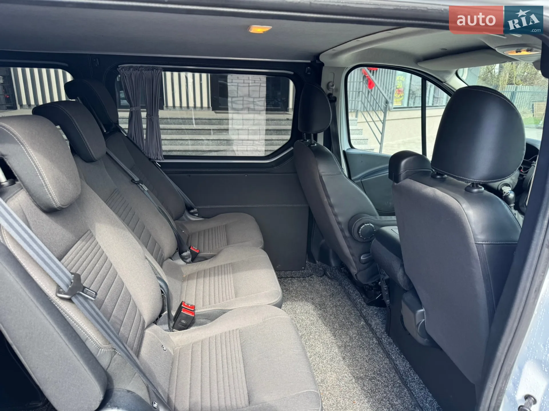 2016 Opel Vivaro - мініатюра 17