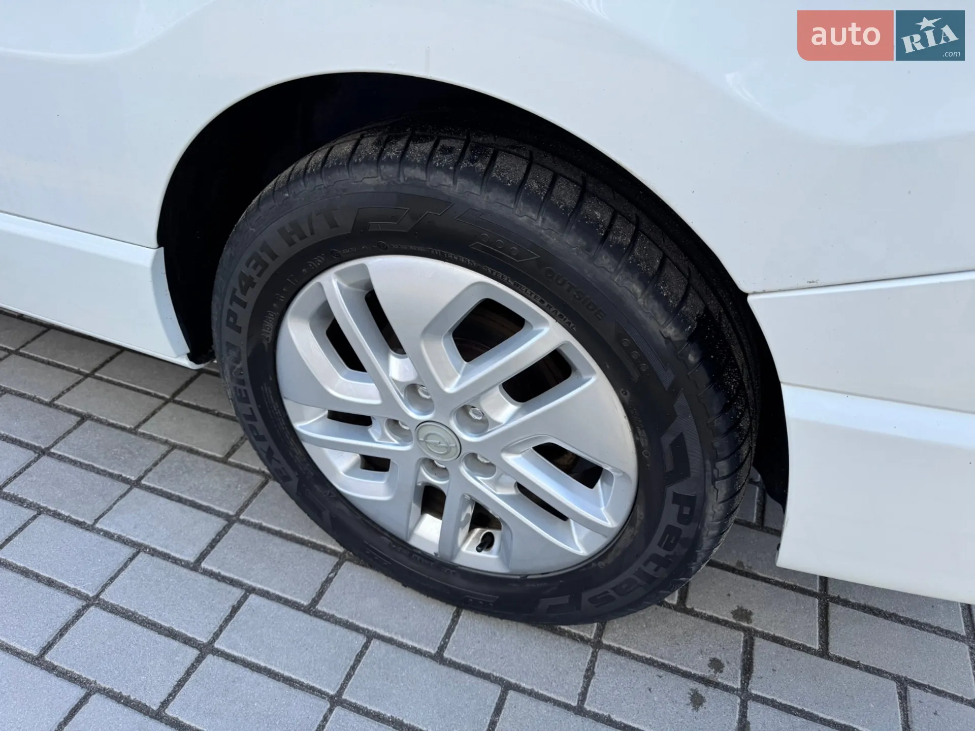 2016 Opel Vivaro - мініатюра 24