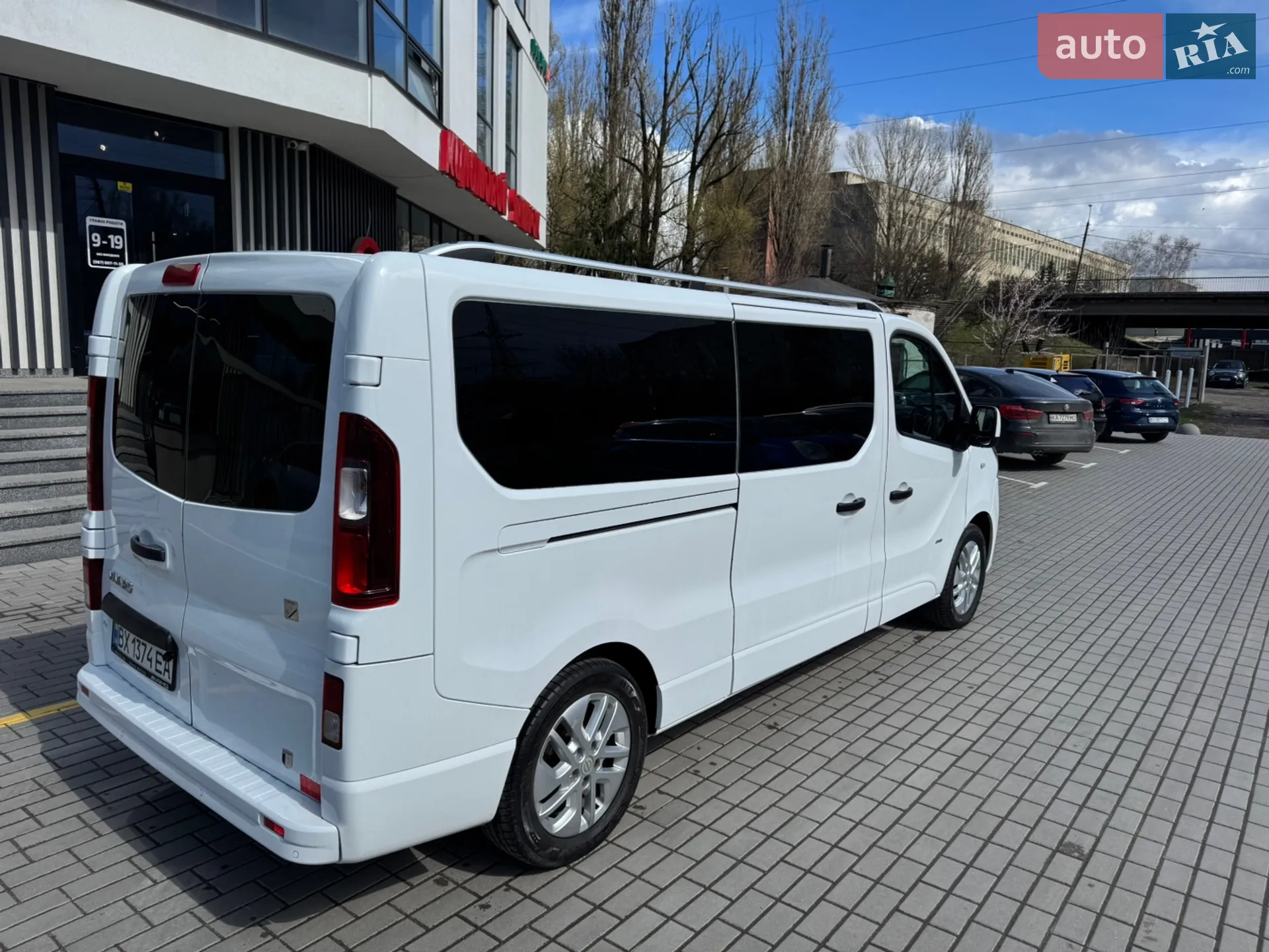 2016 Opel Vivaro - мініатюра 5