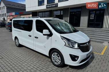 Минивэн Opel Vivaro 2016 в Хмельницком