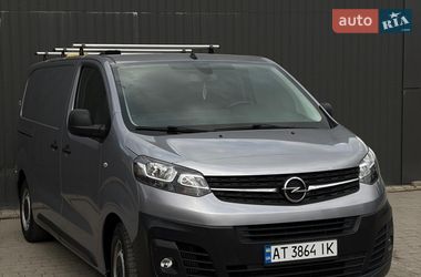 Грузовой фургон Opel Vivaro 2021 в Ивано-Франковске