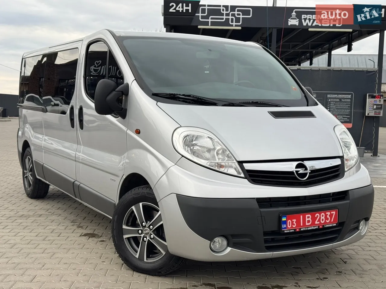 2012 Renault Trafic - мініатюра 81
