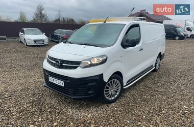 Грузовой фургон Opel Vivaro 2020 в Львове