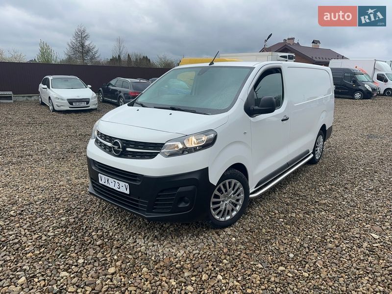 Opel Vivaro 2020