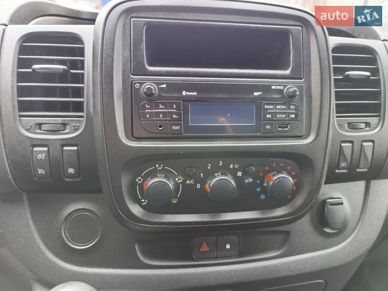 Грузовой фургон Opel Vivaro 2014 в Житомире