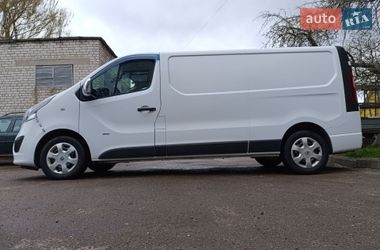 Вантажний фургон Opel Vivaro 2014 в Житомирі
