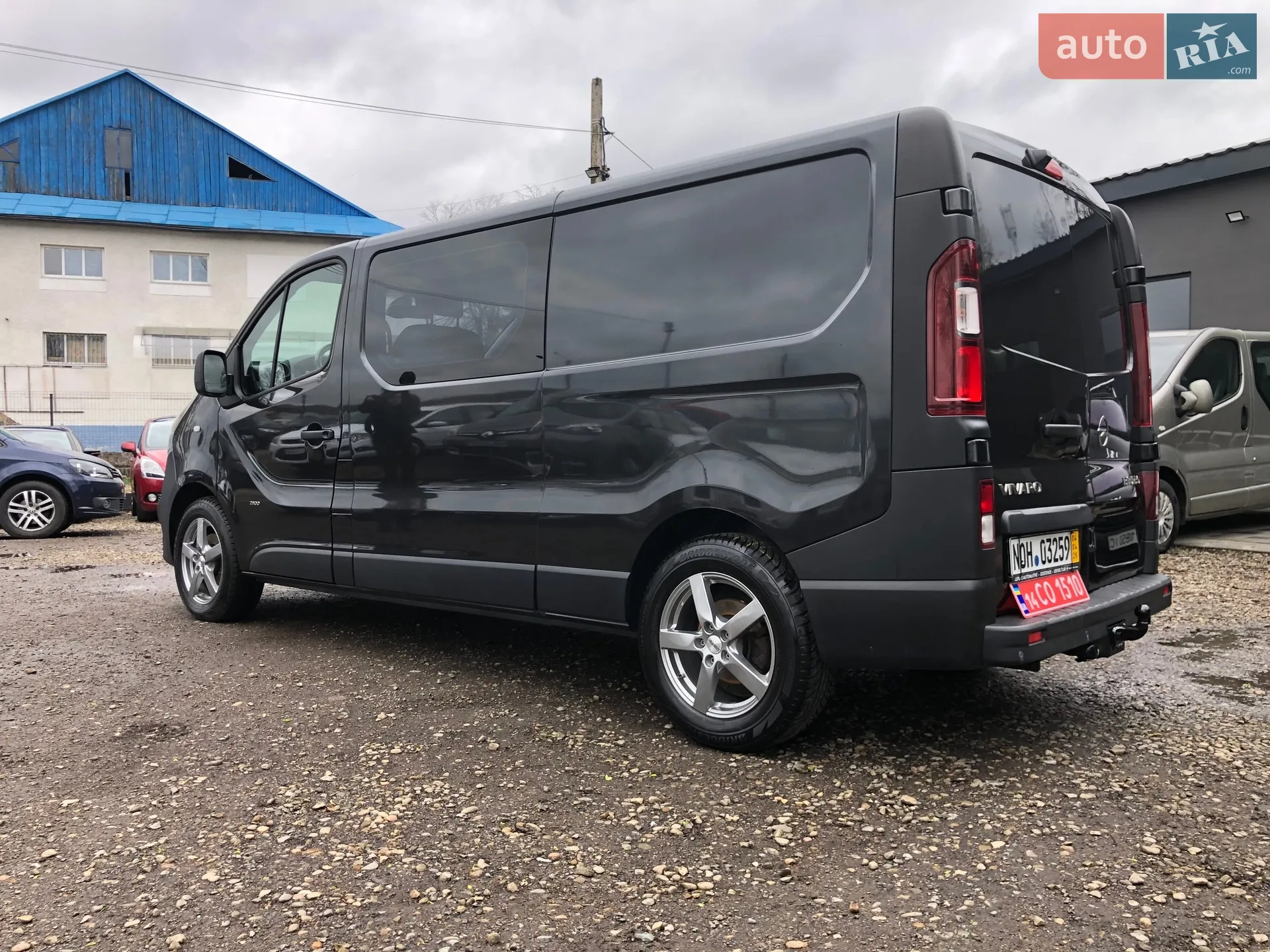 2016 Opel Vivaro - мініатюра 10