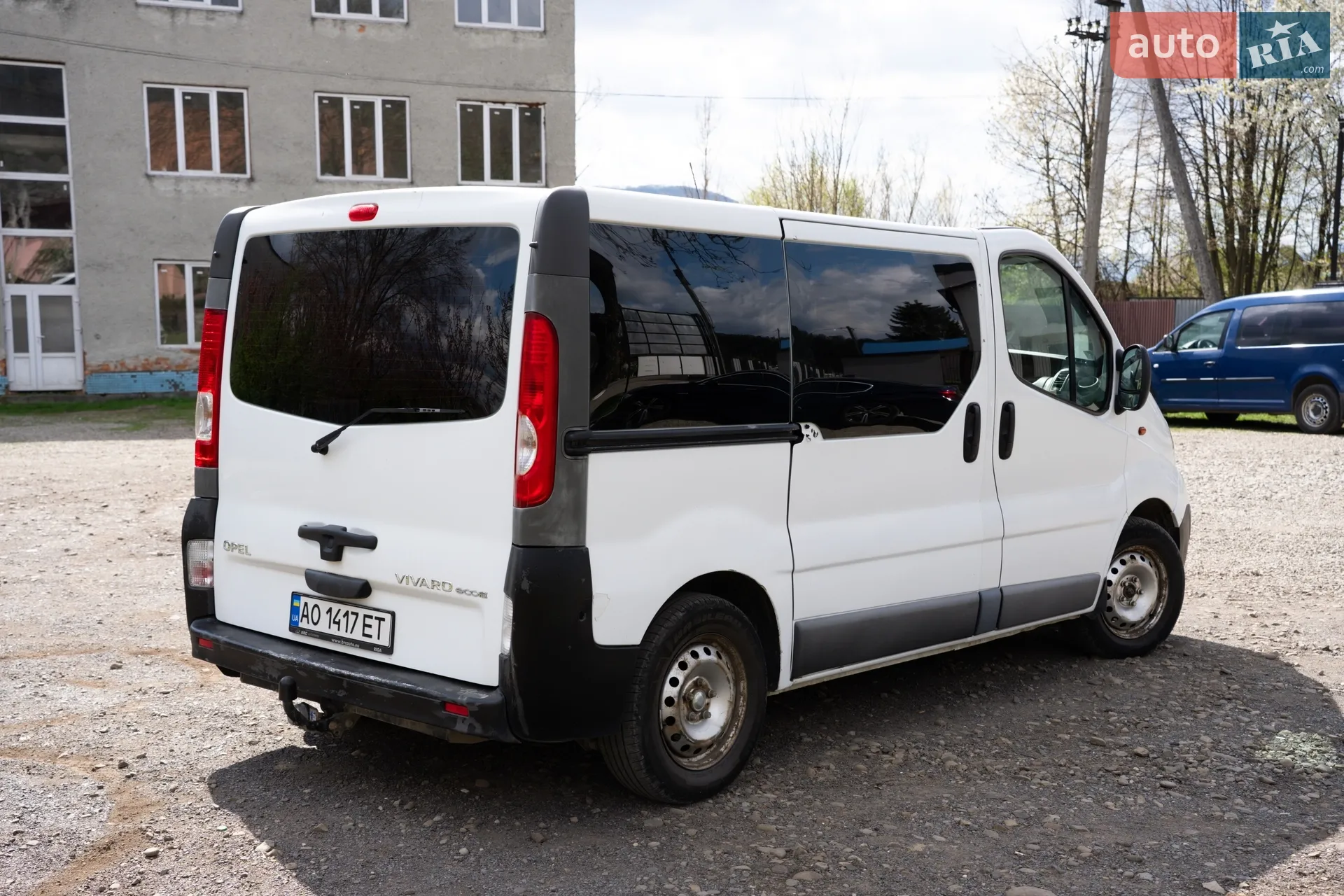 2014 Opel Vivaro - мініатюра 7
