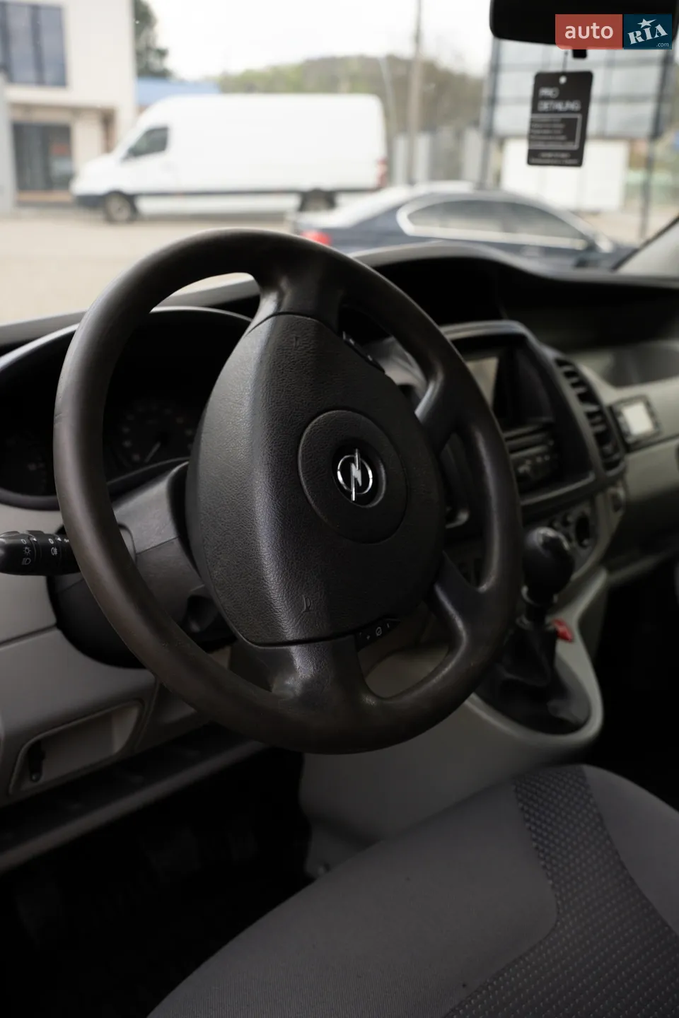 2014 Opel Vivaro - мініатюра 13