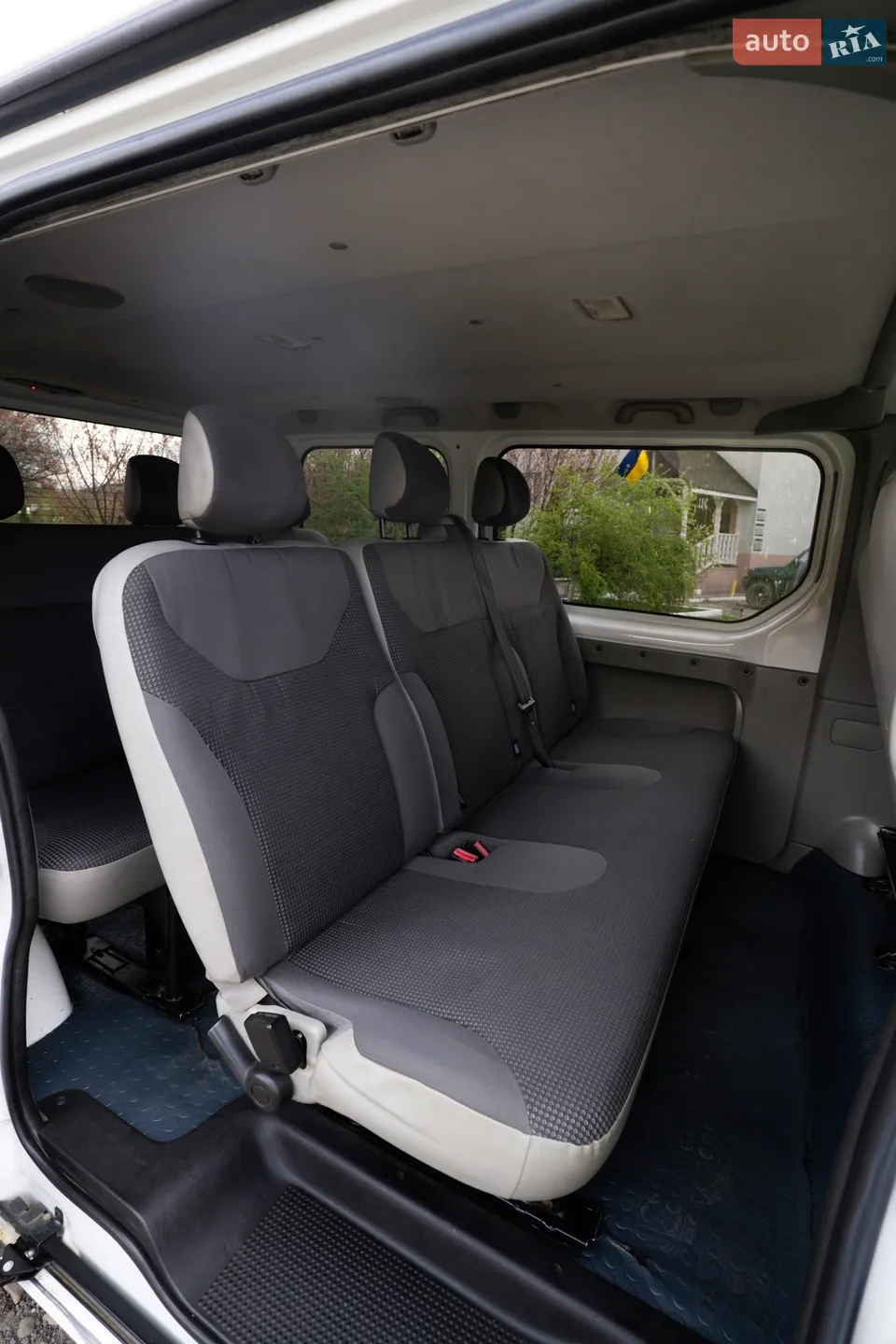 2014 Opel Vivaro - мініатюра 38