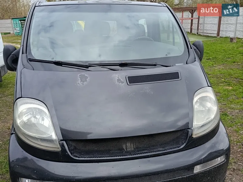 Opel Vivaro