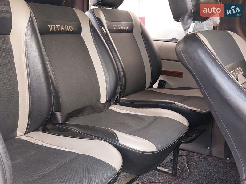 Мінівен Opel Vivaro 2009 в Тячеві