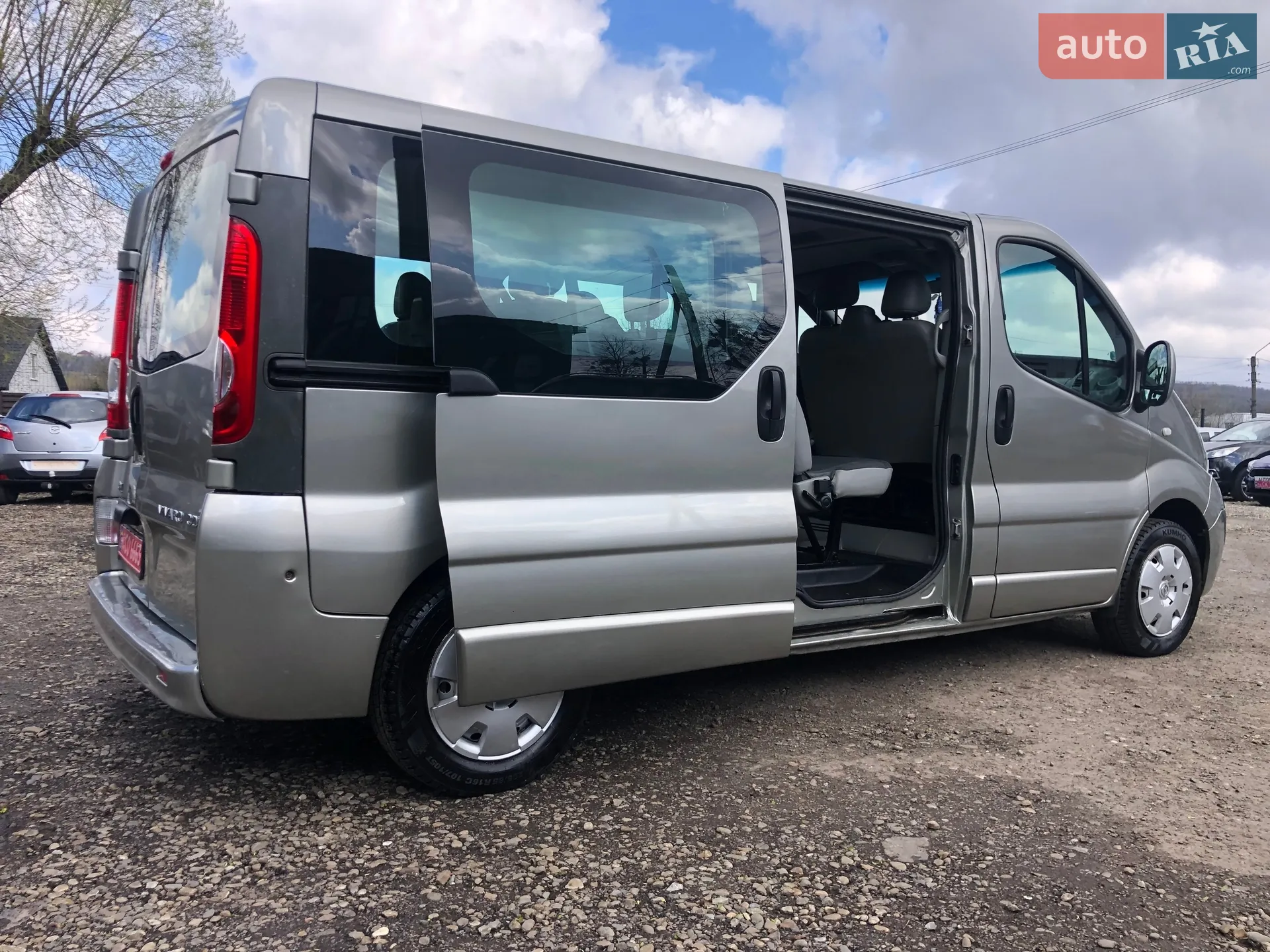 2013 Opel Vivaro - мініатюра 9
