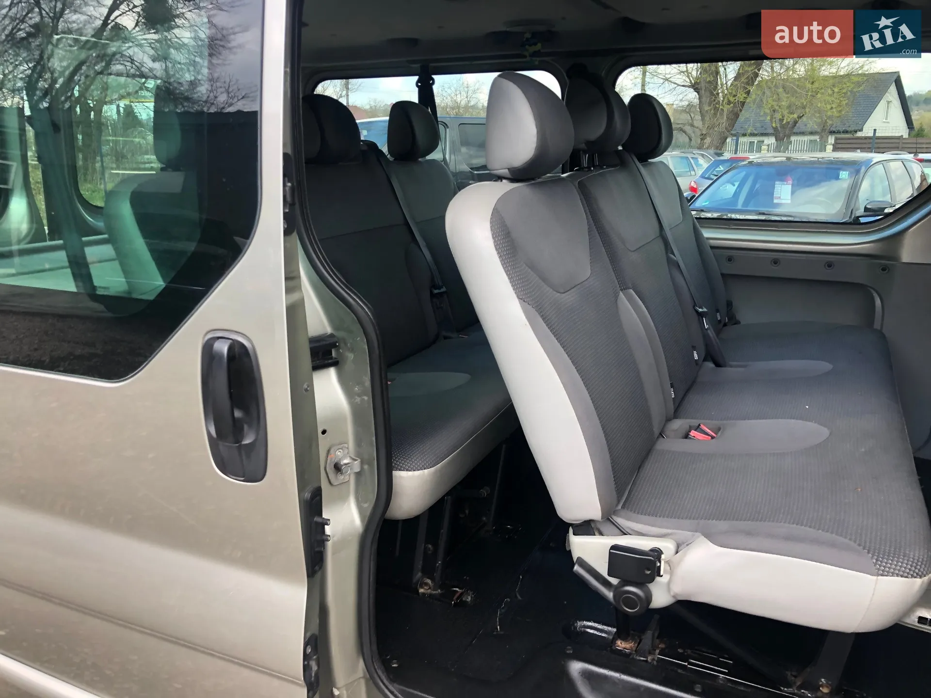 2013 Opel Vivaro - мініатюра 14