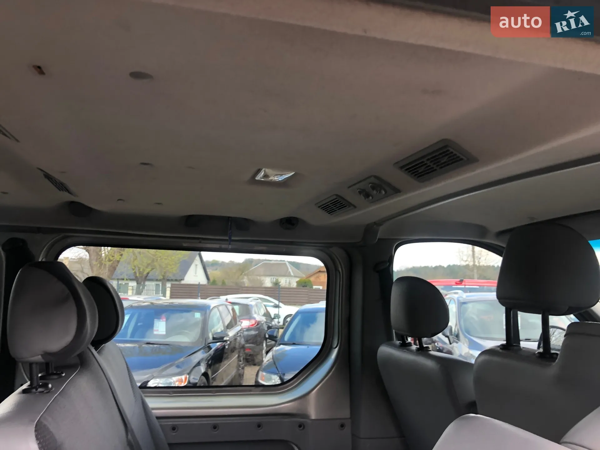 2013 Opel Vivaro - мініатюра 19