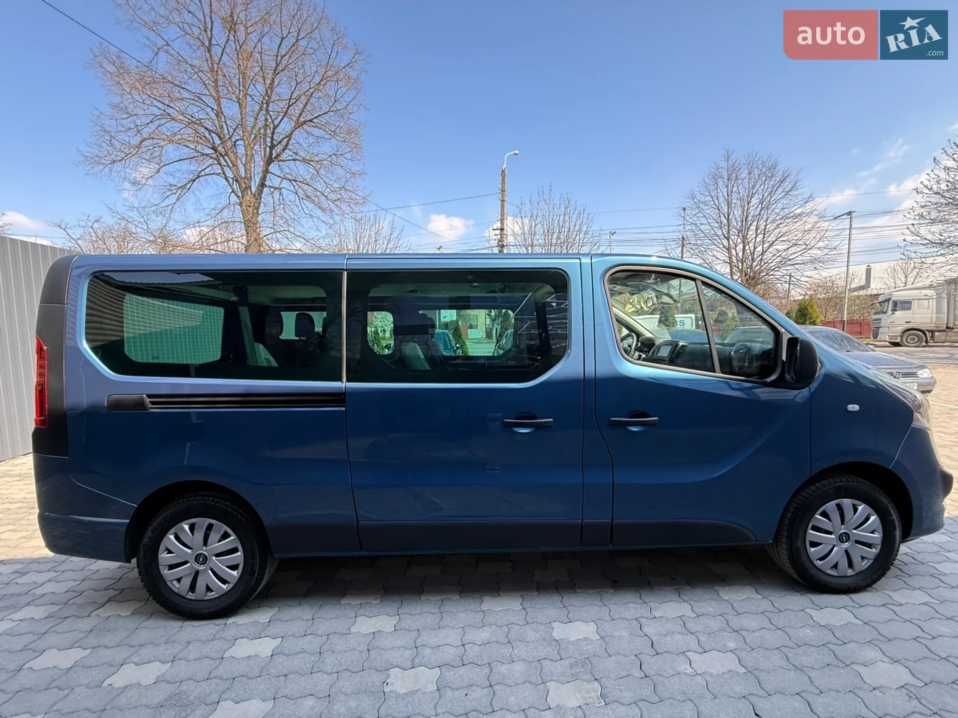 2018 Opel Vivaro - мініатюра 3