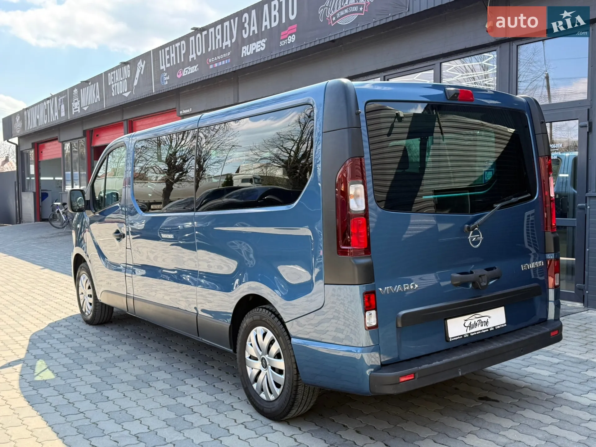 2018 Opel Vivaro - мініатюра 6