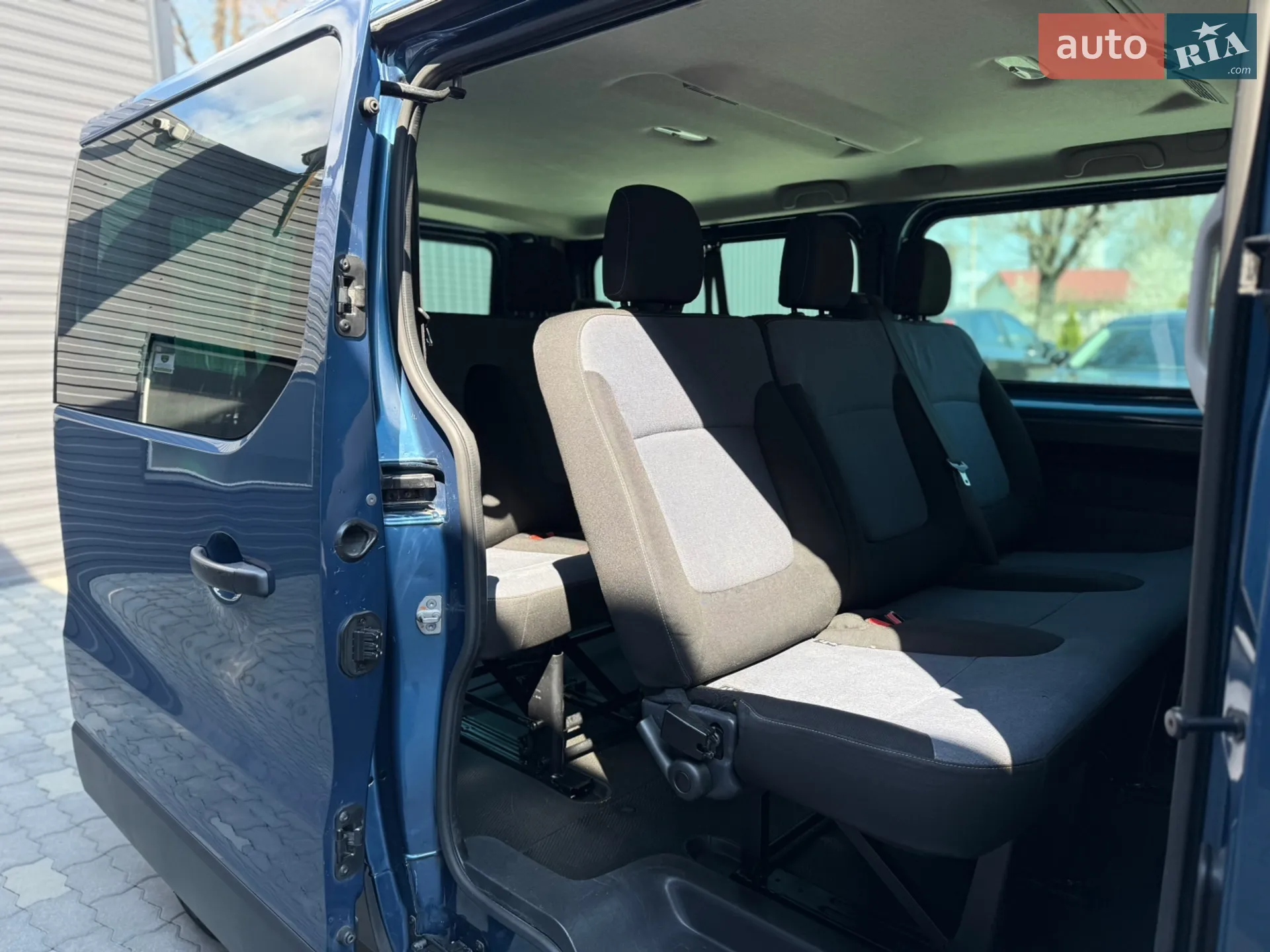 2018 Opel Vivaro - мініатюра 16