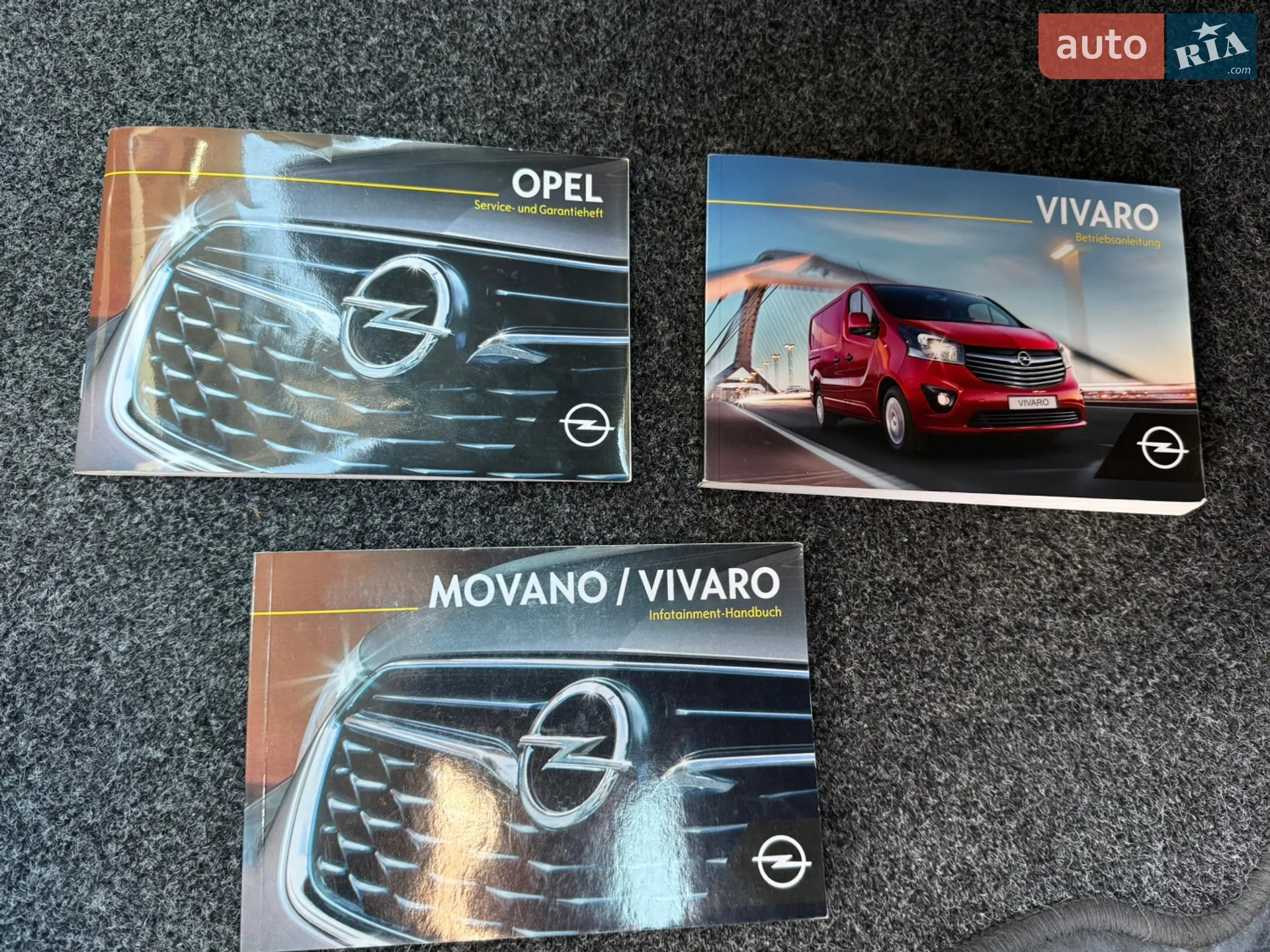 2018 Opel Vivaro - мініатюра 22