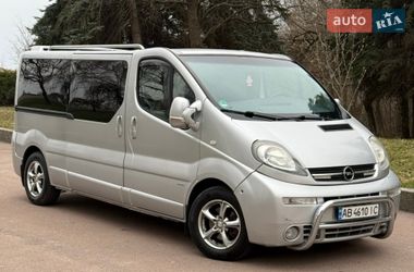 Мінівен Opel Vivaro 2006 в Житомирі