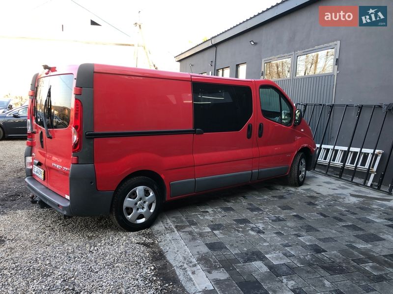 Грузопассажирский фургон Opel Vivaro 2013 в Ивано-Франковске фото 23 Грузопассажирский фургон Opel Vivaro 2013 в Ивано-Франковске