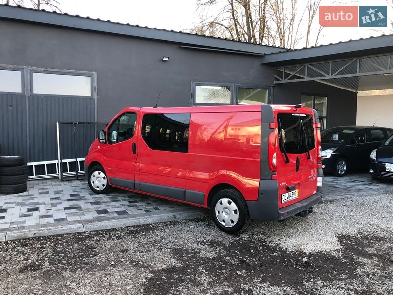 Грузопассажирский фургон Opel Vivaro 2013 в Ивано-Франковске фото 28 Грузопассажирский фургон Opel Vivaro 2013 в Ивано-Франковске