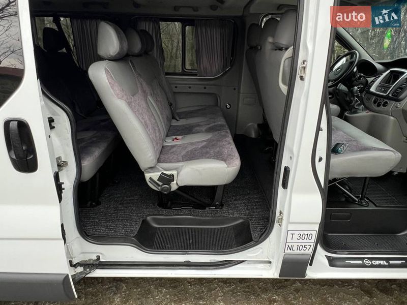 Минивэн Opel Vivaro 2012 в Черновцах фото 15 Минивэн Opel Vivaro 2012 в Черновцах