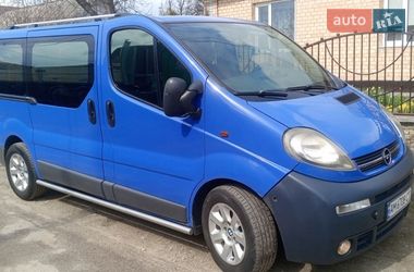 Минивэн Opel Vivaro 2005 в Коростышеве