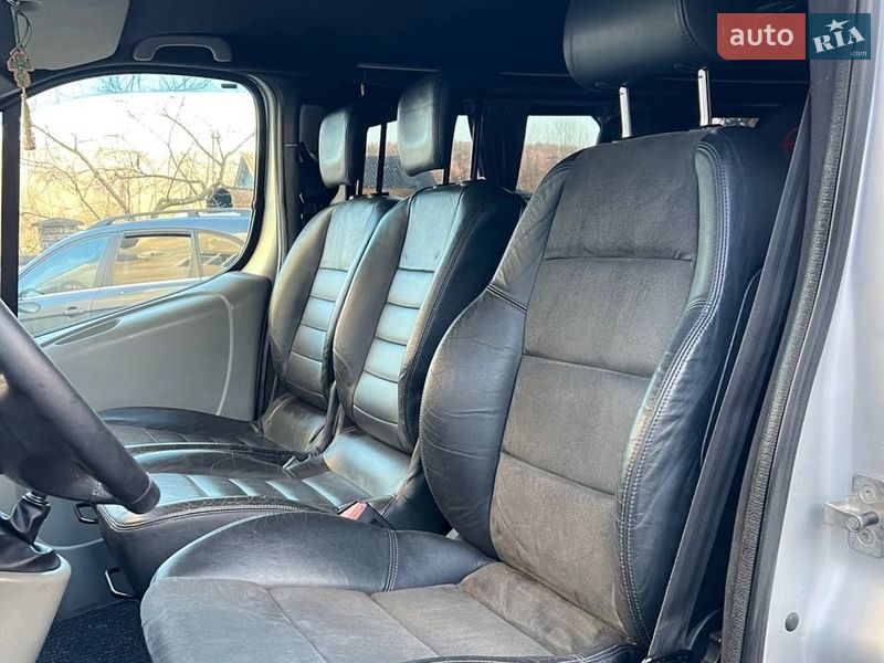 Минивэн Opel Vivaro 2008 в Коломые