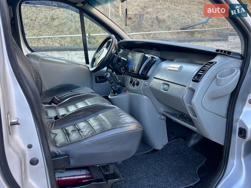 Минивэн Opel Vivaro 2008 в Коломые