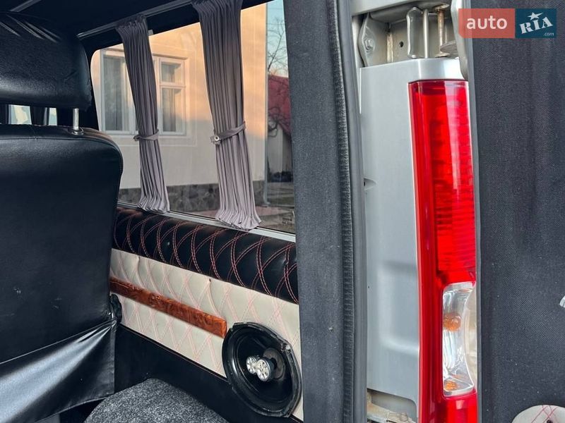 Минивэн Opel Vivaro 2008 в Коломые