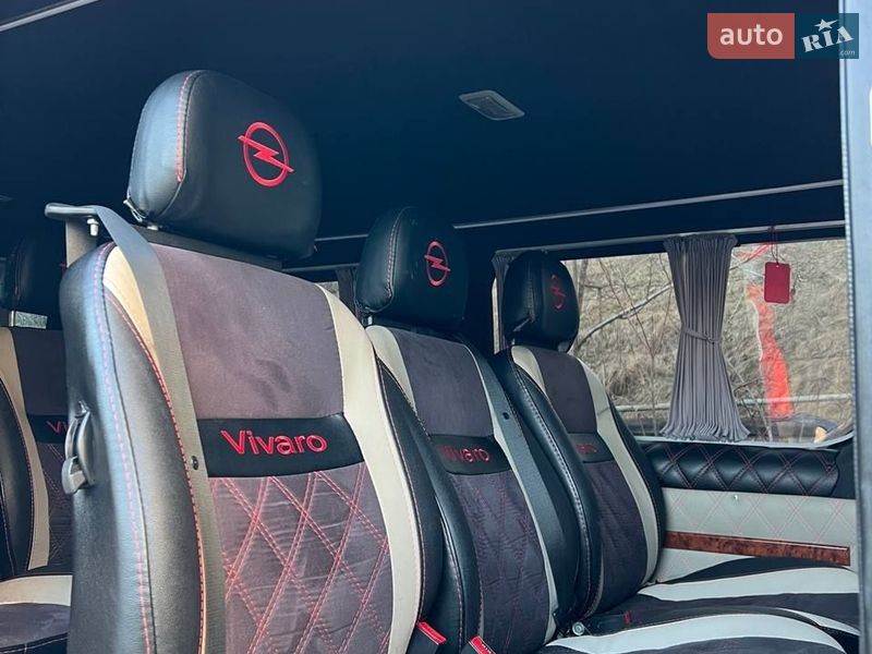 Минивэн Opel Vivaro 2008 в Коломые