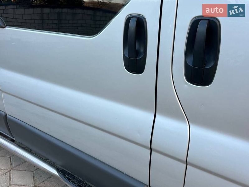 Минивэн Opel Vivaro 2008 в Коломые
