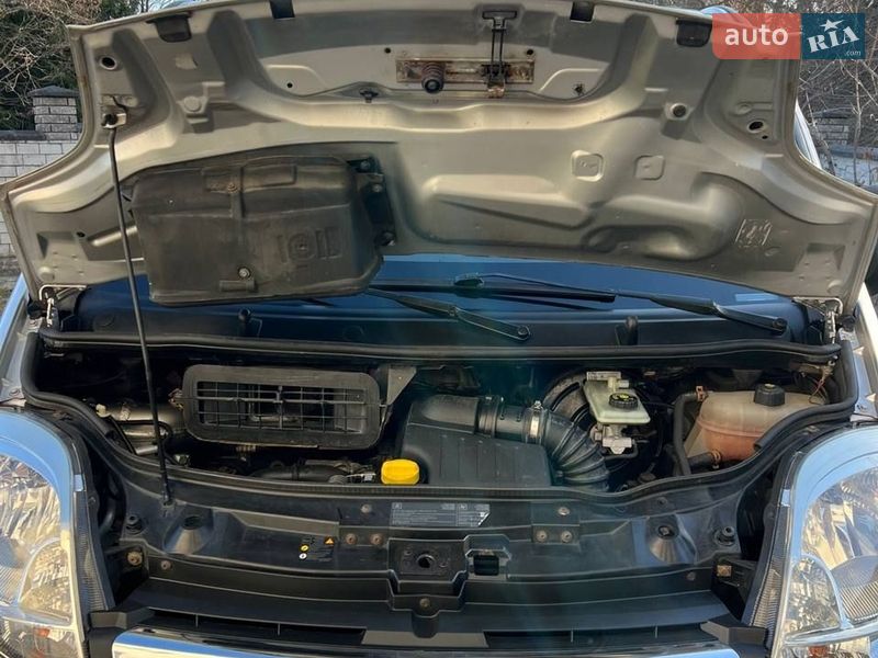 Минивэн Opel Vivaro 2008 в Коломые