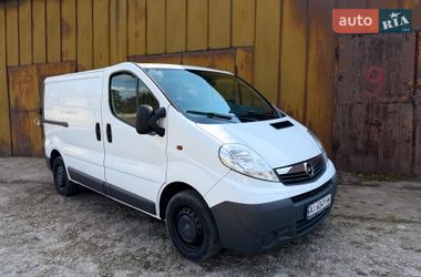 Вантажний фургон Opel Vivaro 2013 в Києві