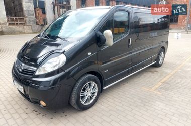 Мінівен Opel Vivaro 2007 в Львові