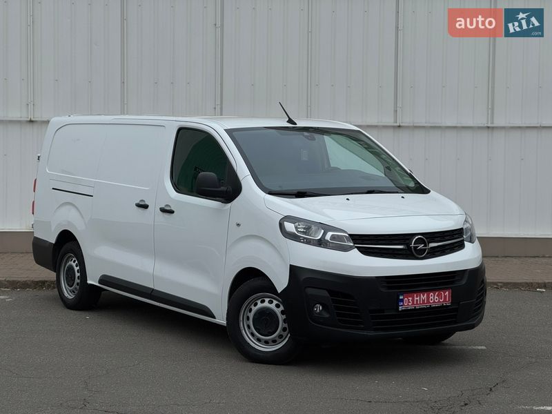 Вантажний фургон Opel Vivaro 2020 в Києві